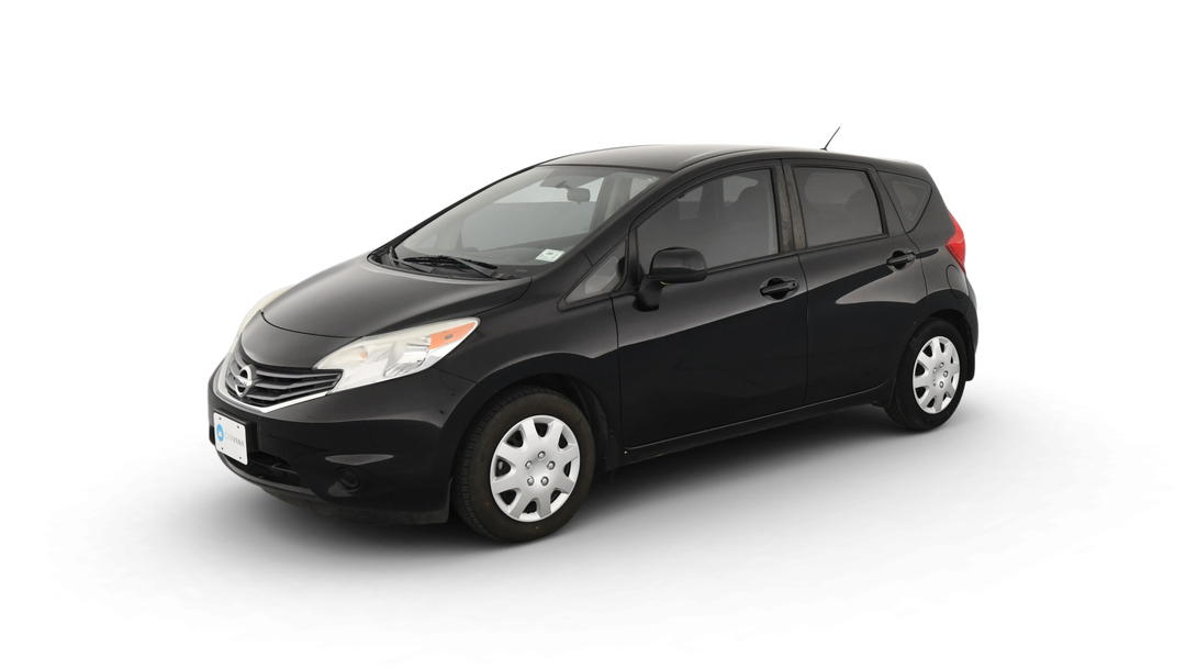 2014 Nissan Versa Carvana